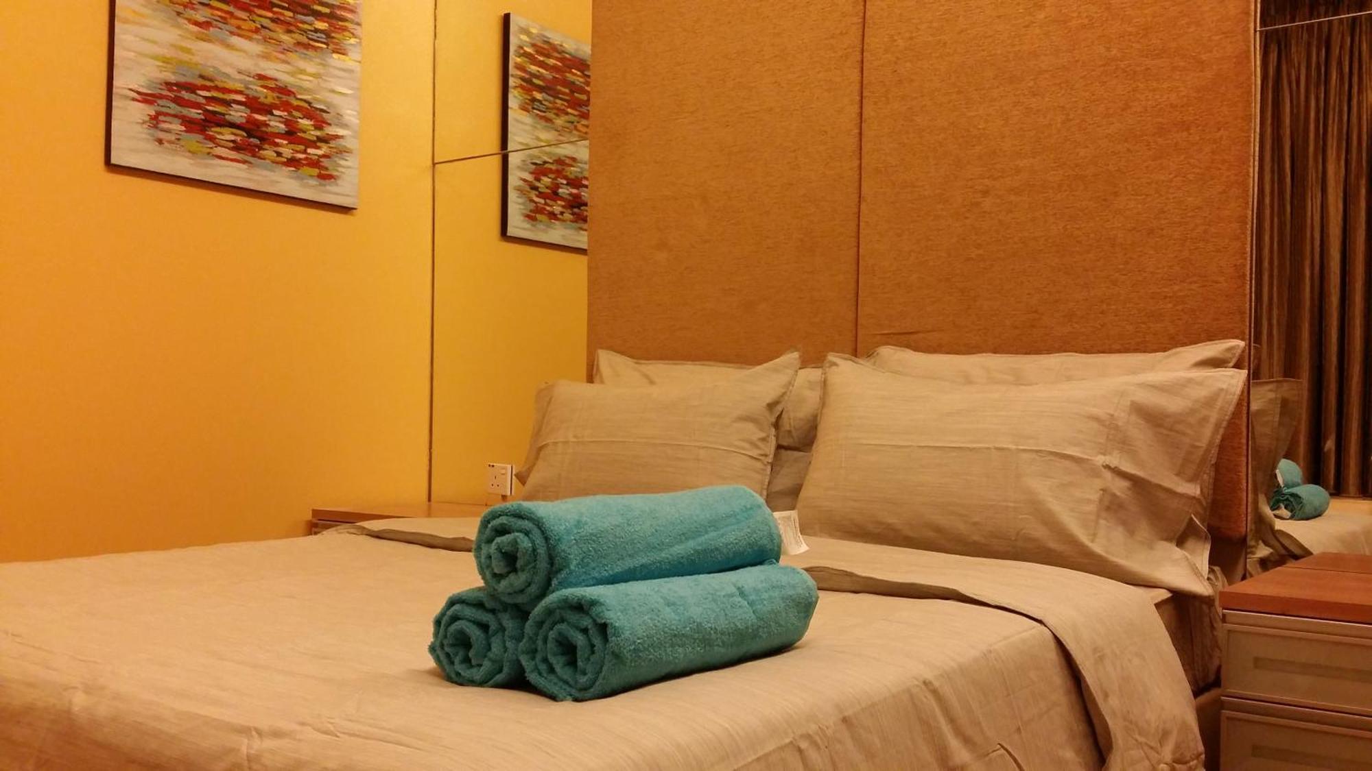 Parkview Klcc Serviced Suites Kuala Lumpur Habitación foto