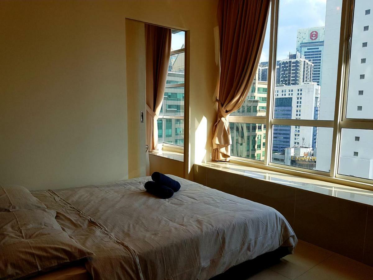 Parkview Klcc Serviced Suites Kuala Lumpur Habitación foto